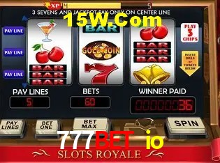 Welcome Bonus 777bet io